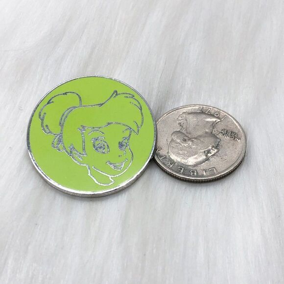 🔮 5/$25 Disney Peter Pan Tinker Bell‎ Pin - Picture 2 of 3